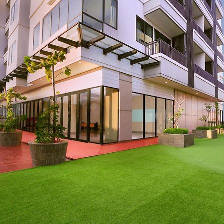 Citadines Gatot Subroto Jakarta Eksteriør bilde