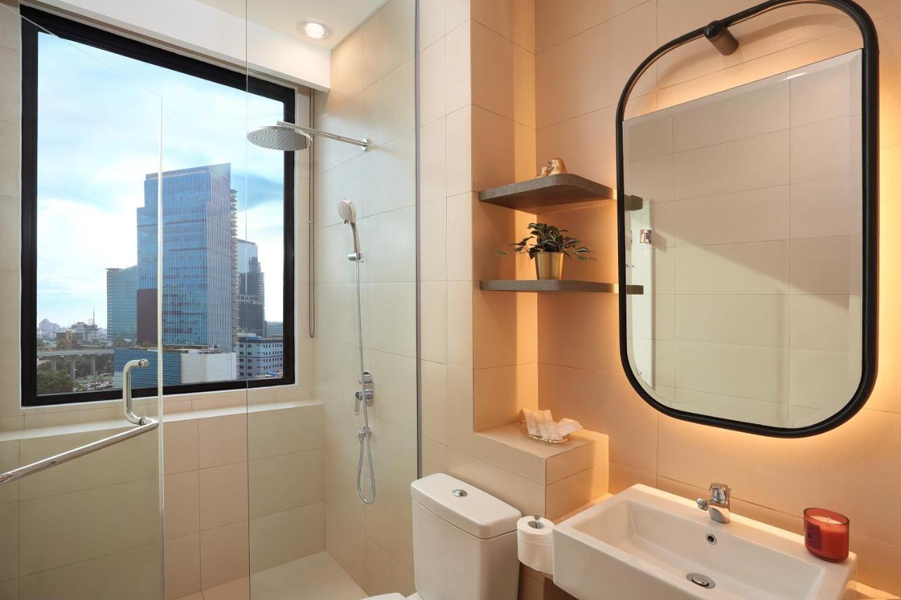 Citadines Gatot Subroto Jakarta Eksteriør bilde
