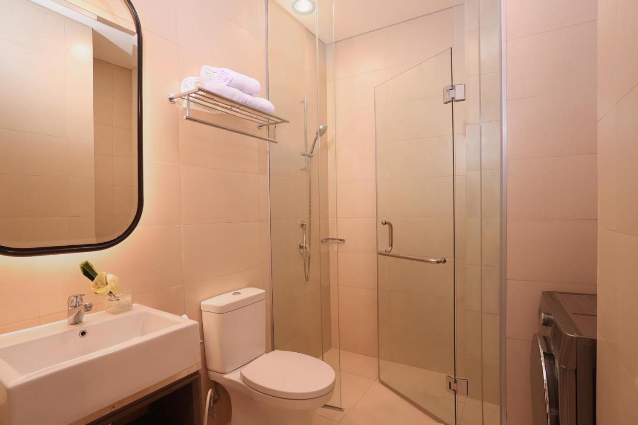 Citadines Gatot Subroto Jakarta Eksteriør bilde