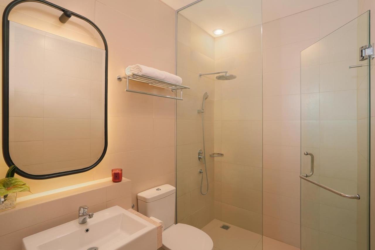 Citadines Gatot Subroto Jakarta Eksteriør bilde