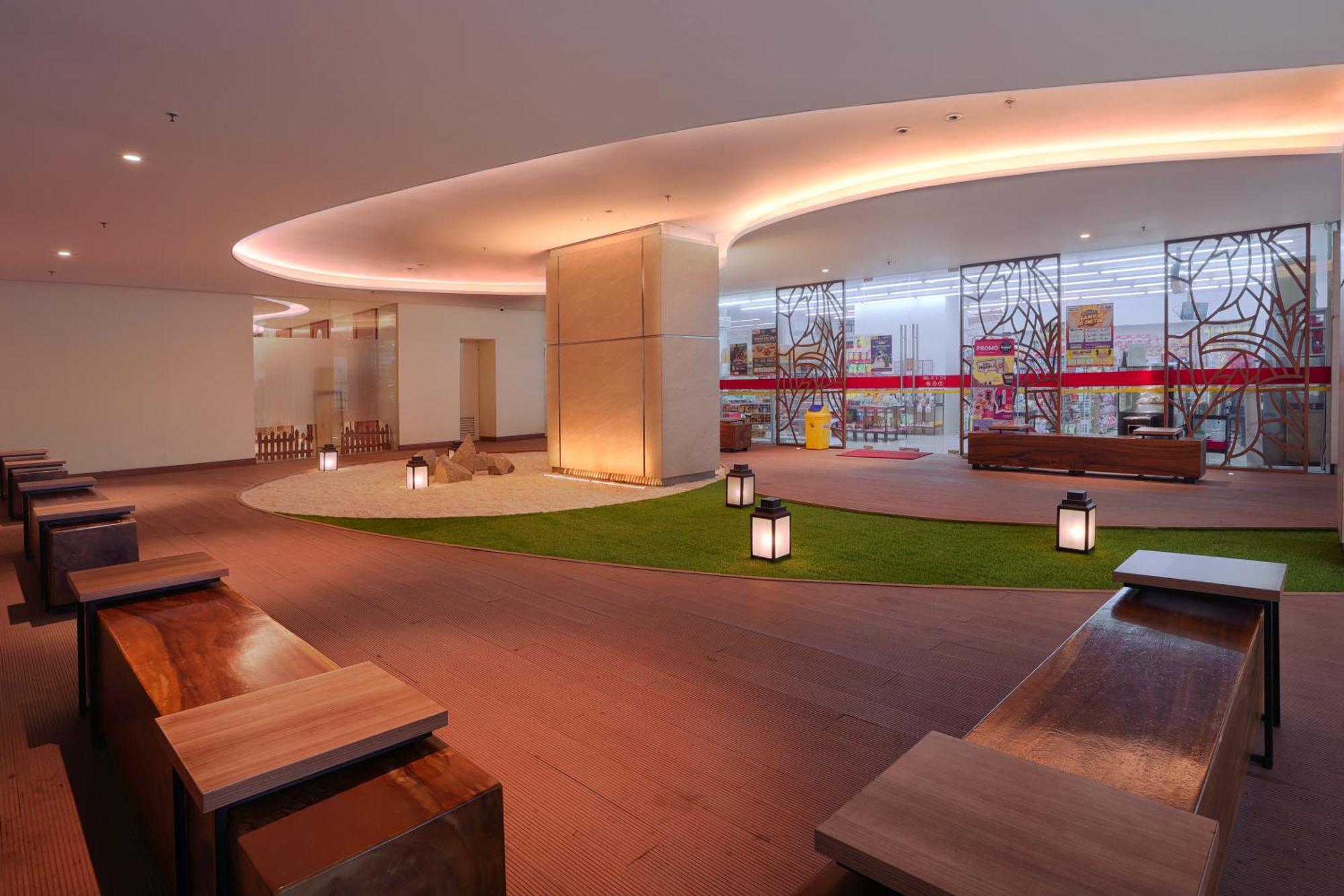 Citadines Gatot Subroto Jakarta Eksteriør bilde